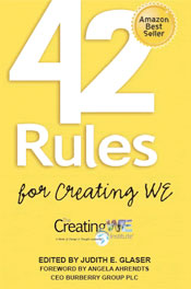 42 Rules for Creating WE