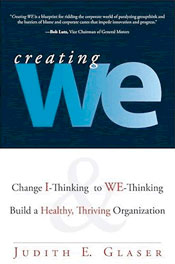 Creating WE