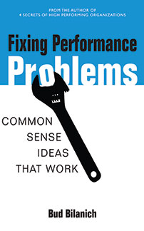 Fixing Performance Problems bu Bud Bilanich